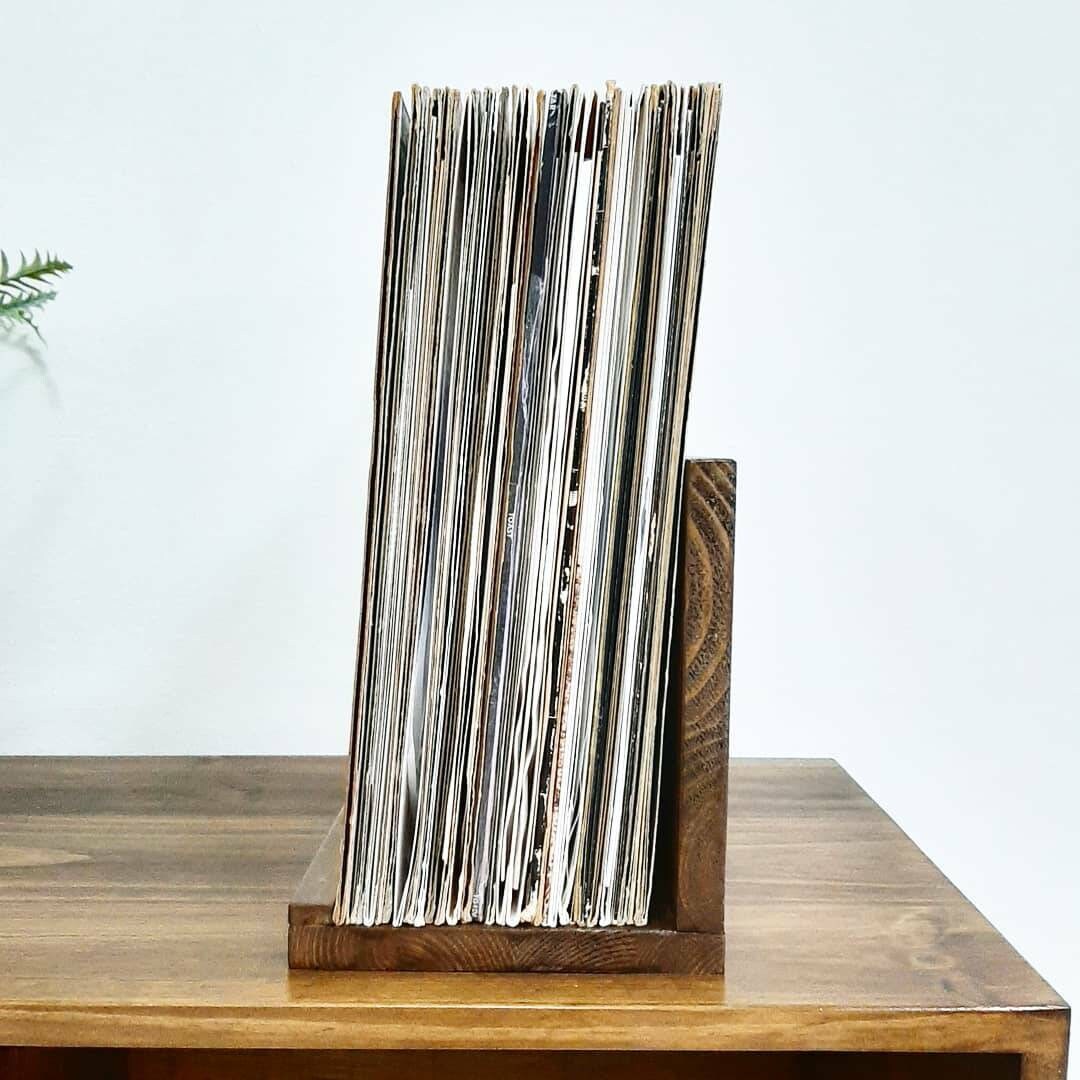 Vinyl Record Holder | Vinyl Display | Record Stand | Vinyl Storage