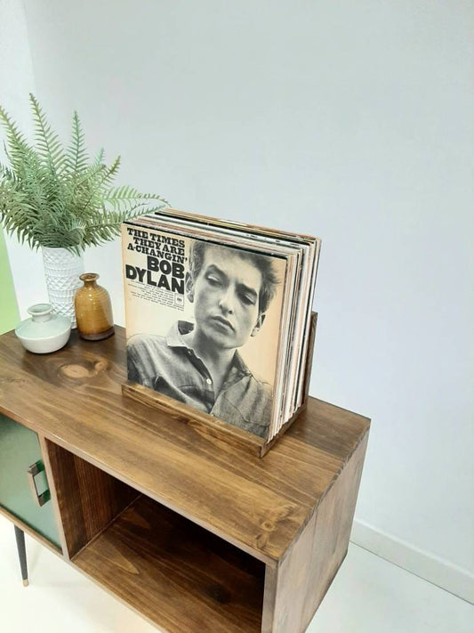Vinyl Record Holder | Vinyl Display | Record Stand | Vinyl Storage